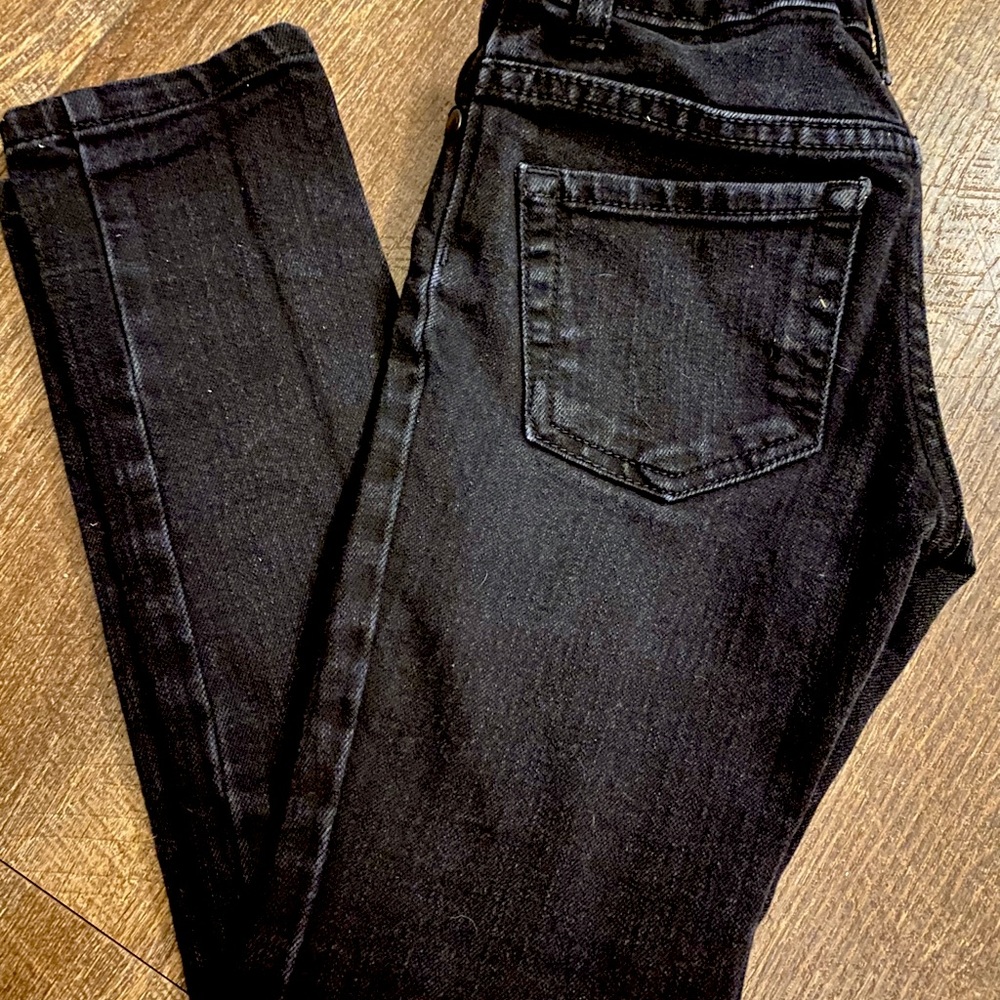 Black Skinny Jeans